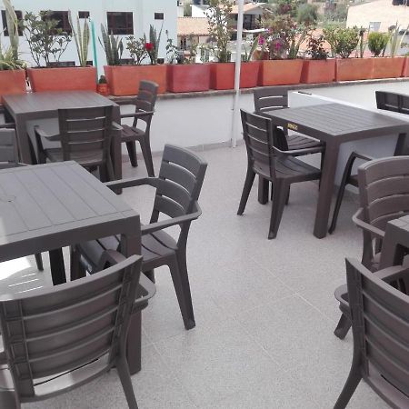 Posada Turistica Estancia Real Sutamarchan Bagian luar foto