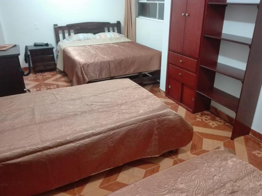 Posada Turistica Estancia Real Sutamarchan Bagian luar foto