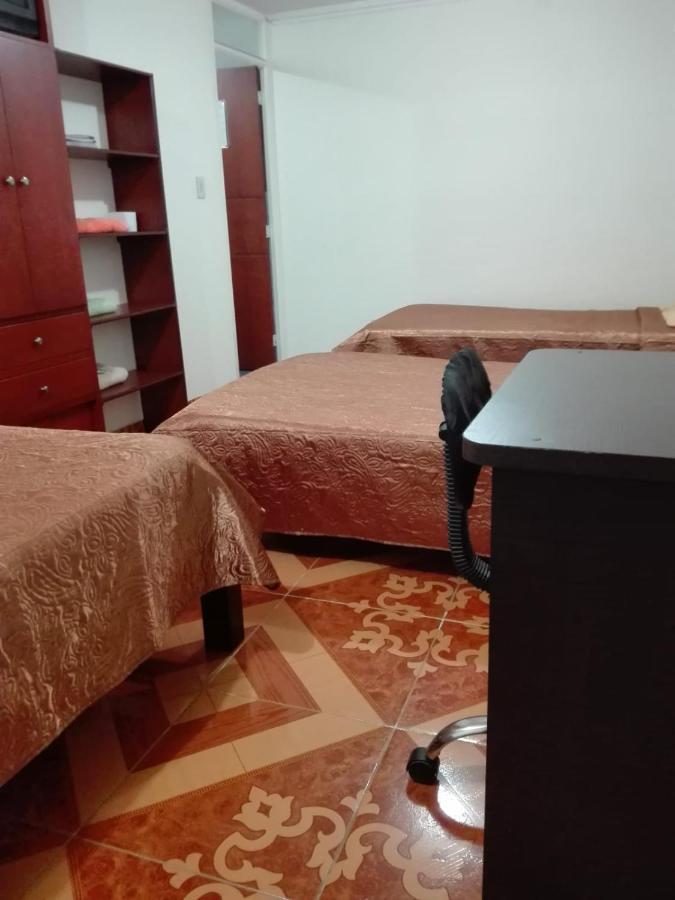 Posada Turistica Estancia Real Sutamarchan Bagian luar foto