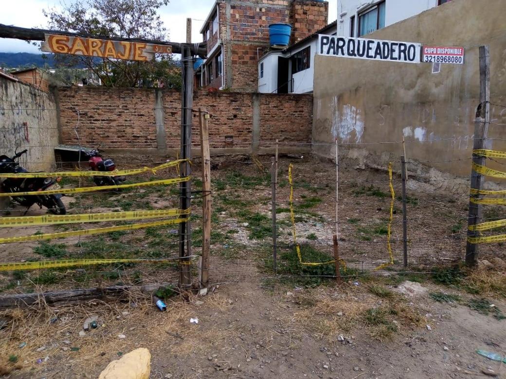Posada Turistica Estancia Real Sutamarchan Bagian luar foto